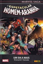 Rika-Comic-Shop--Marvel-Saga---Espetacular-Homem-Aranha---13---Um-Dia-a-Mais