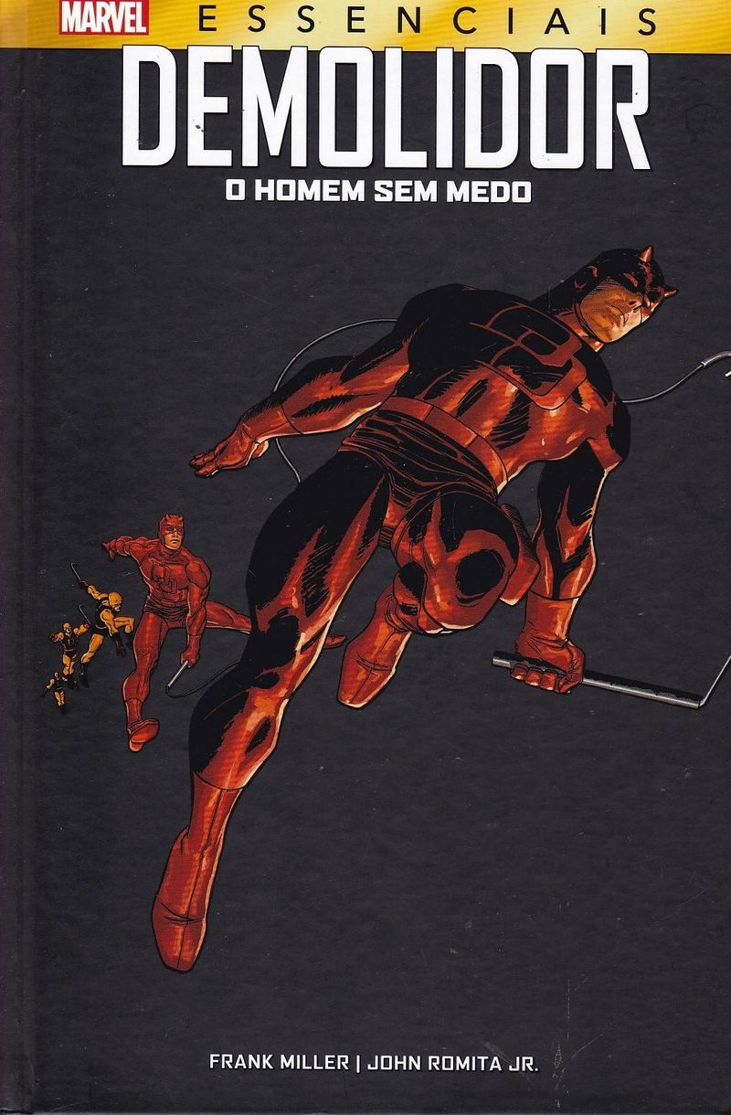 Rika-Comic-Shop--Marvel-Essenciais---Demolidor---O-Homem-Sem-Medo