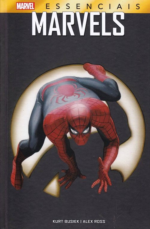 Marvel Essenciais - Marvels