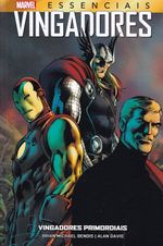 Rika-Comic-Shop--Marvel-Essenciais---Vingadores---Vingadores-Primordiais