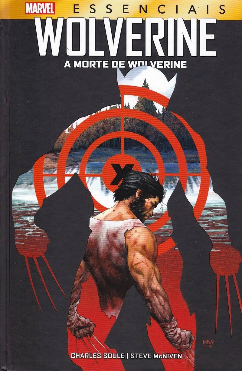 Rika-Comic-Shop--Marvel-Essenciais---Wolverine---A-Morte-de-Wolverine