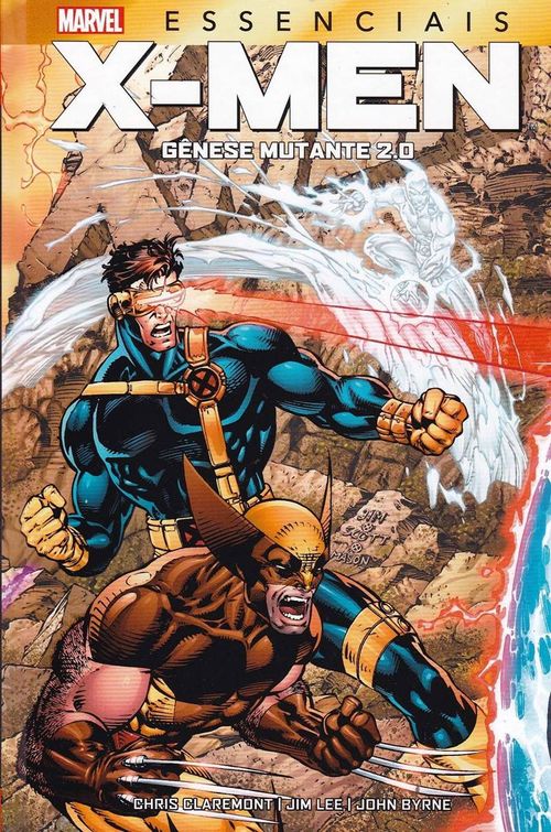Marvel Essenciais - X-Men - Gênese Mutante 2.0