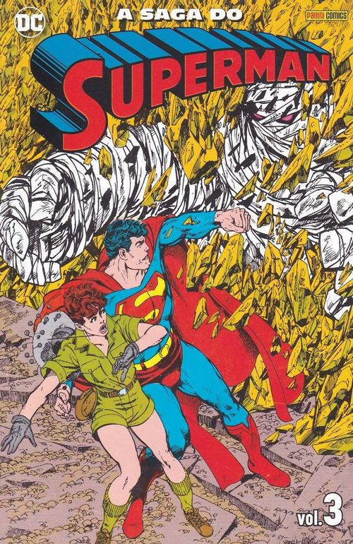 Saga do Superman # 03