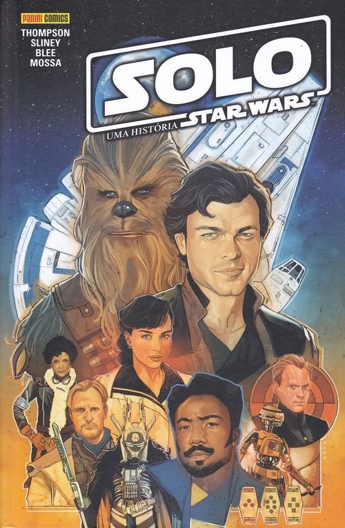 Star Wars - Solo - Uma História Star Wars