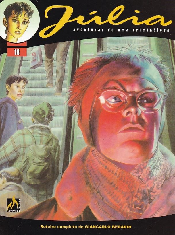 Rika-Comic-Shop--Julia---Aventuras-de-uma-Criminologa--Formato-Italiano----18