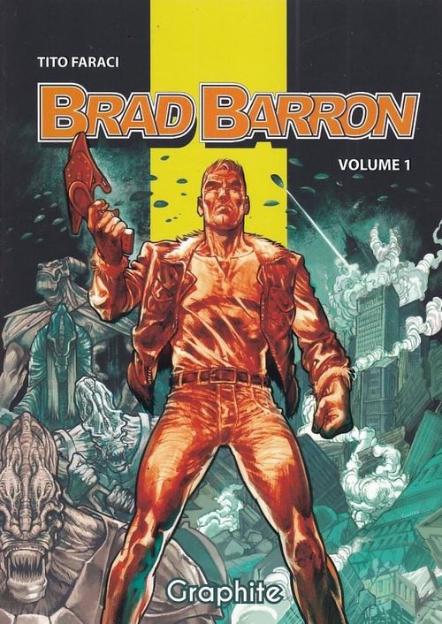 Brad Barron # 01