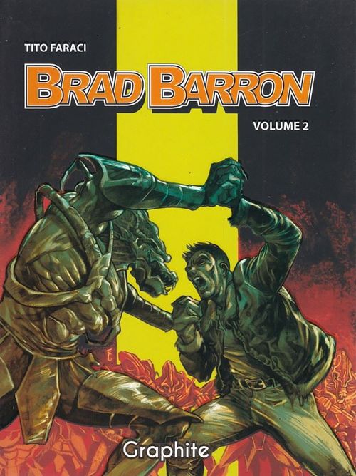 Brad Barron # 02