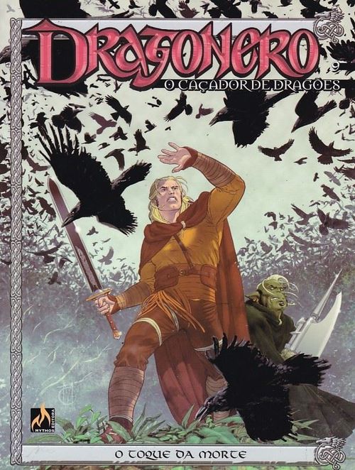 Dragonero - O Caçador de Dragões # 09