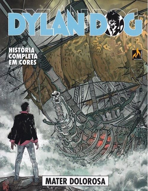 Dylan Dog Especial - Mater Dolorosa