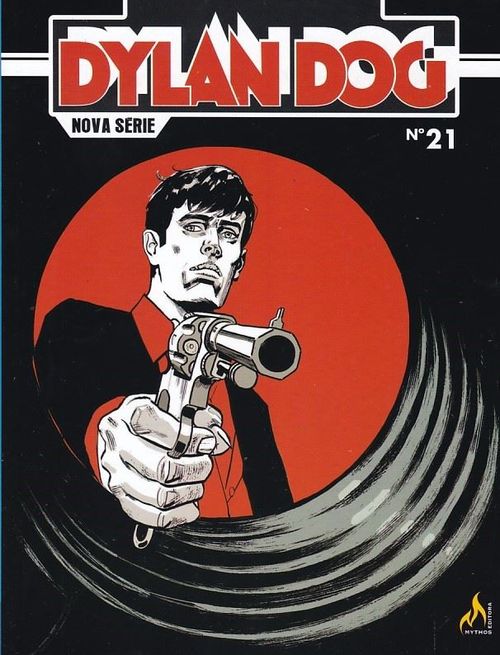Dylan Dog - Nova Série # 21