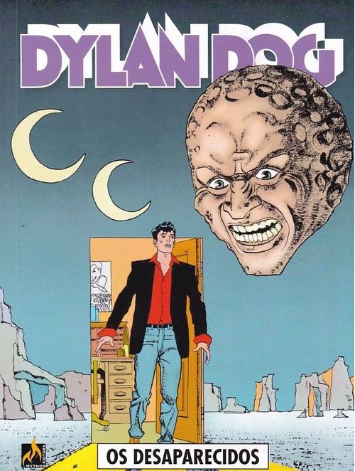 Dylan Dog - 2ª Série # 21