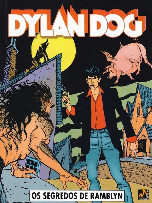Dylan Dog - 2ª Série # 25