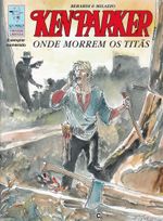 Rika-Comic-Shop--Ken-Parker---Onde-Morrem-os-Titas