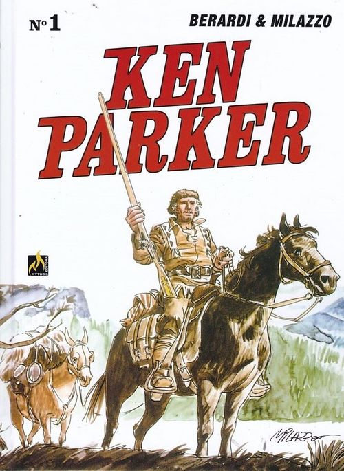 Ken Parker - 2ª Série # 01
