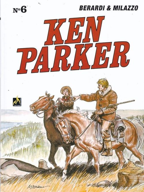 Ken Parker - 2ª Série # 06