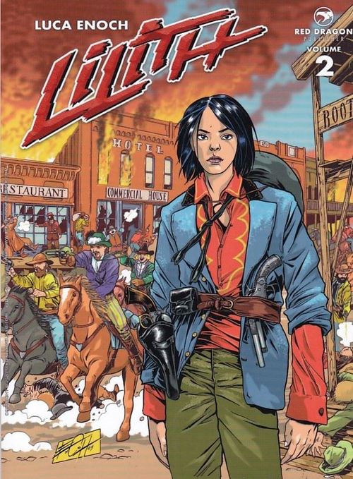 Lilith # 02