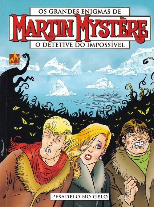 Martin Mystère - 2ª Série # 24