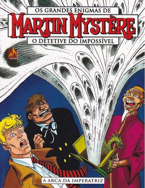 Martin Mystère - 2ª Série # 26