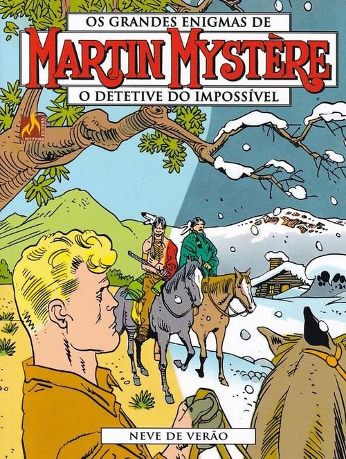 Martin Mystère - 2ª Série # 27