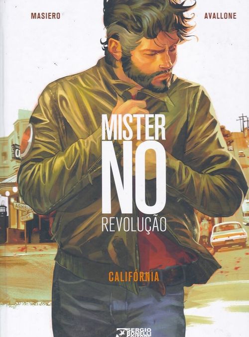 Mister NO - Volume 2 - Califórnia