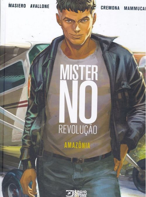 Mister NO - Volume 3 - Amazônia