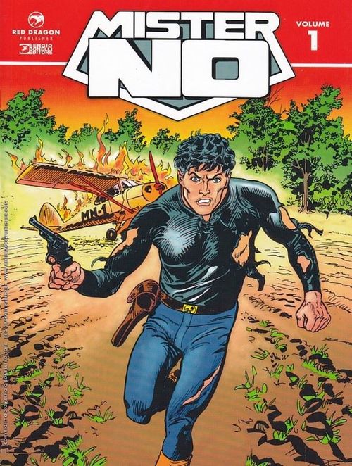 Mister No # 01