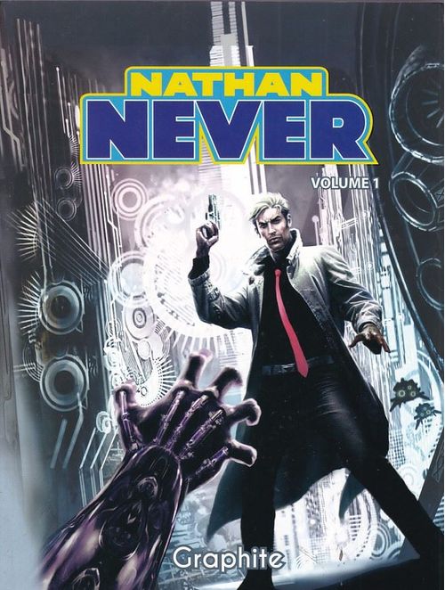 Nathan Never # 01