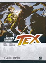 Rika-Comic-Shop--Grandes-Aventuras-de-Tex---11---A-Grande-Invasao-