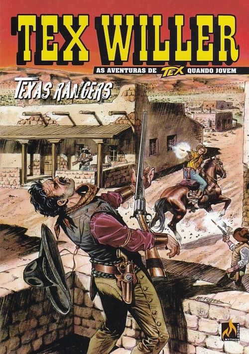 Tex Willer # 28