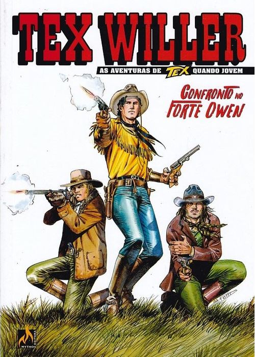 Tex Willer # 33