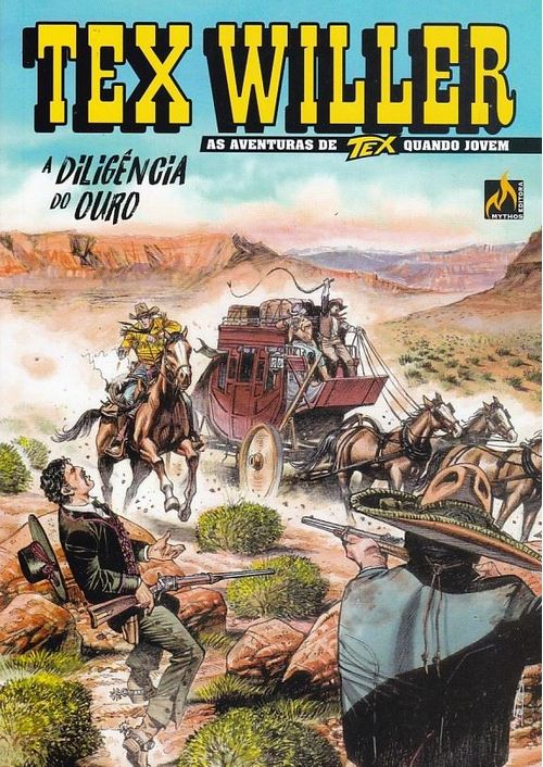 Tex Willer # 37