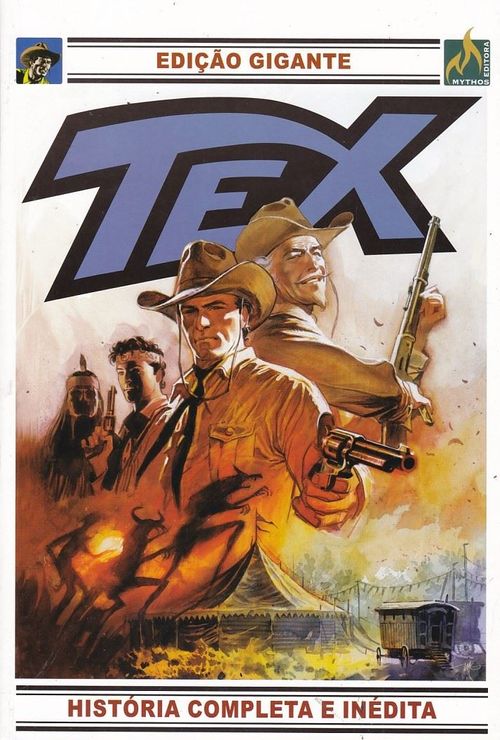 Tex - Edição Gigante # 36