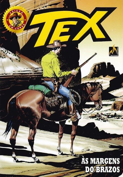 Tex - Edição em Cores # 48