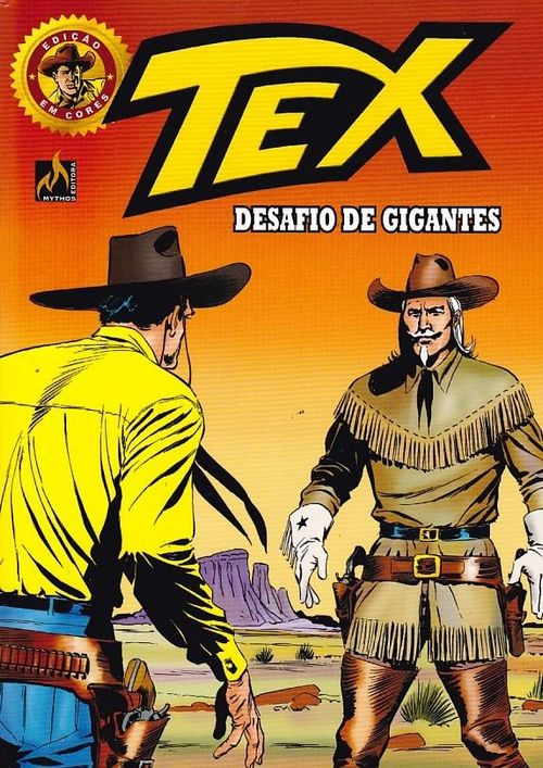 Tex - Edição em Cores # 49