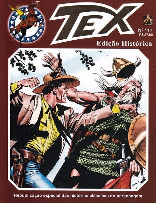 Tex - Edição Histórica # 117