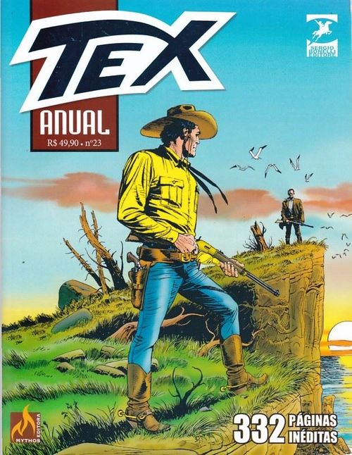 Tex Anual # 23