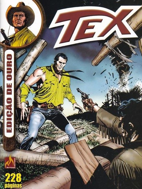 Tex Ouro # 114