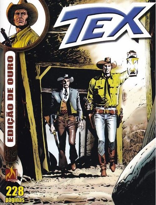 Tex Ouro # 116