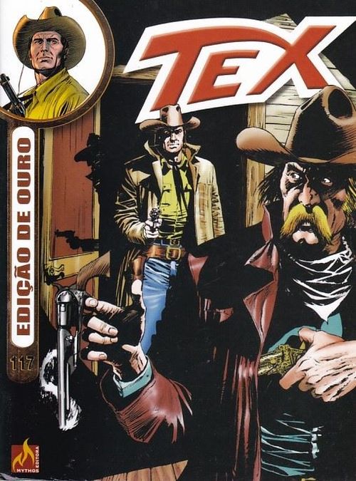 Tex Ouro # 117