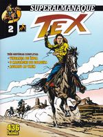 Rika-Comic-Shop--Superalmanaque-Tex---Volume-2