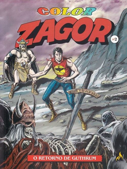 Zagor Color # 02