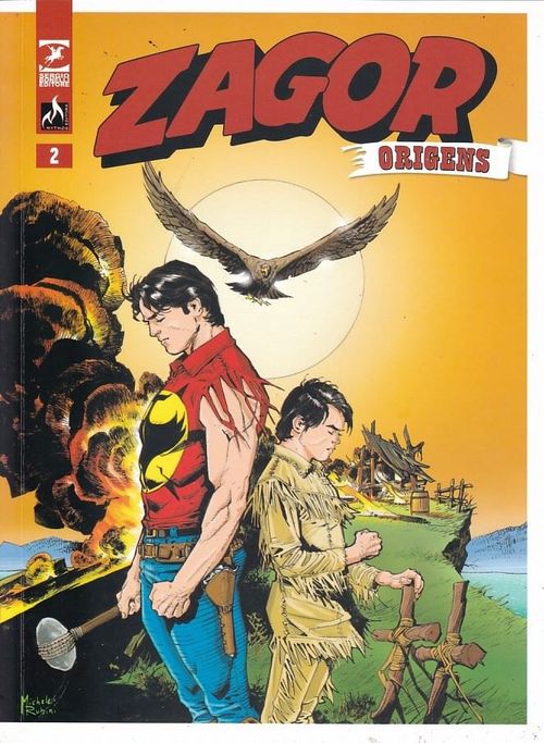 Zagor - Origens # 2