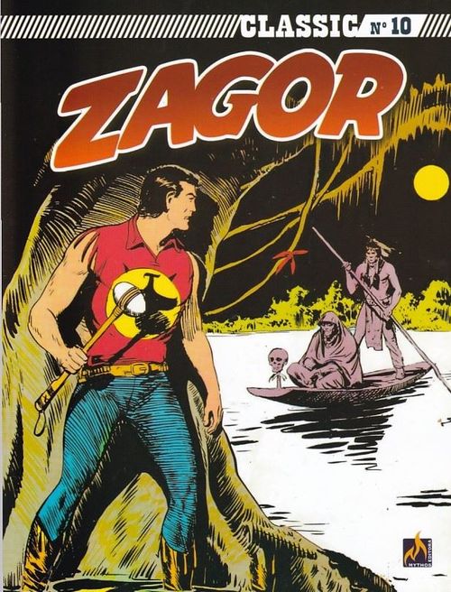 Zagor Classic # 10