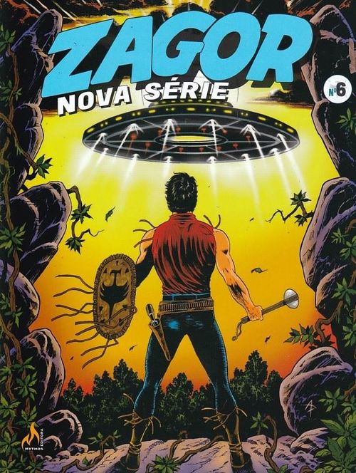 Zagor - Nova Série # 06
