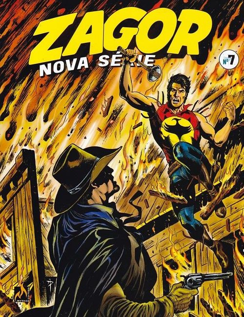 Zagor - Nova Série # 07