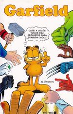 Rika-Comic-Shop--Garfield---Volume-2