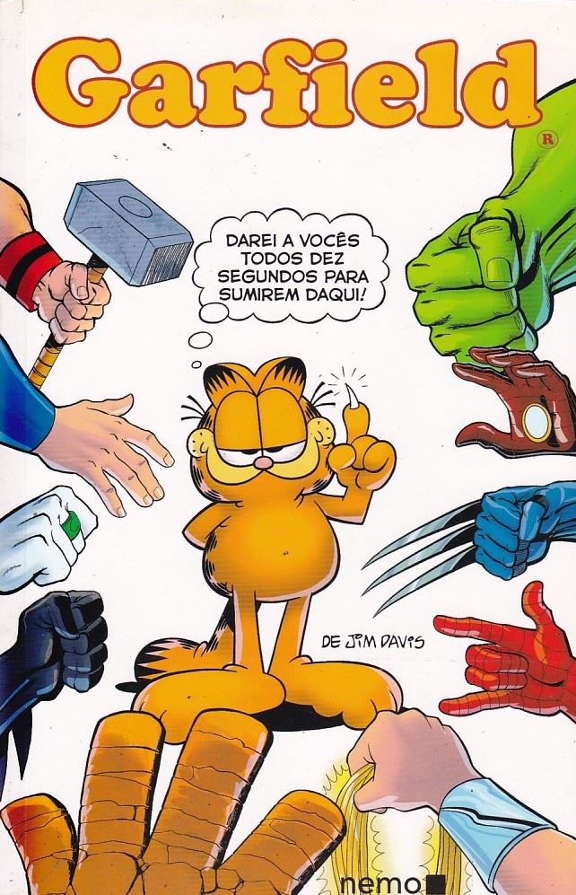 Rika-Comic-Shop--Garfield---Volume-2