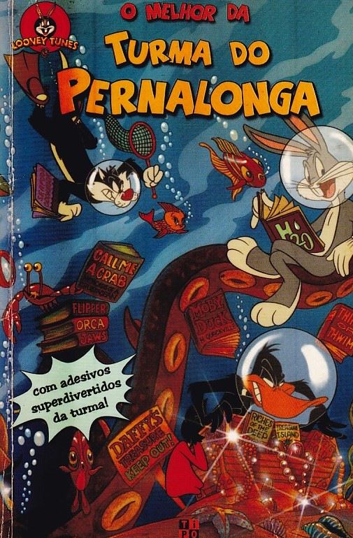 Rika-Comic-Shop--Melhor-da-Turma-do-Pernalonga---1