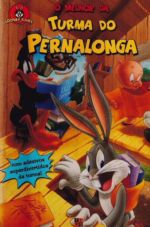 Rika-Comic-Shop--Melhor-da-Turma-do-Pernalonga---2