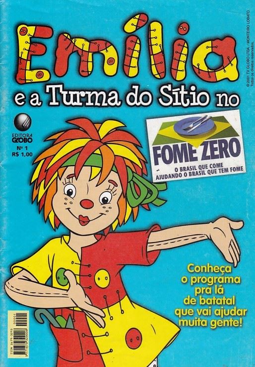 Rika-Comic-Shop--Emilia-e-a-Turma-do-Sitio-No-Fome-Zero---1